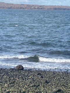 beach